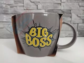 Megahrnček BIG BOSS