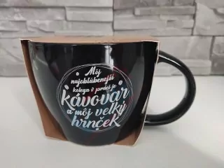Megahrnček KÁVOVAR