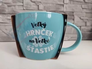 Megahrnček ŠŤASTIE