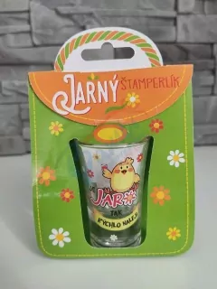 Jarný štamperlík- JAR