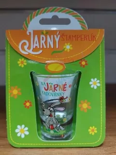 Jarný štamperlík- NA JARNÉ RADOVÁNKY