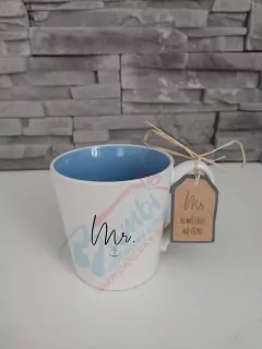 Hrnček Mr.