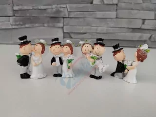 Dekorácia- MINI MANŽELIA