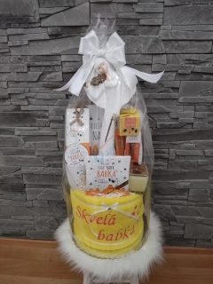 Balíček pre babičku exclusive