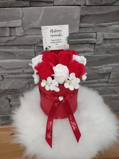 Flowers box - Najlepšia maminka