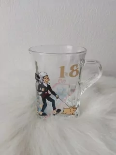 Hrnček 18- Kominár
