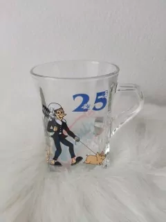 Hrnček 25- Kominár