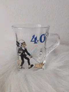 Hrnček 40- Kominár