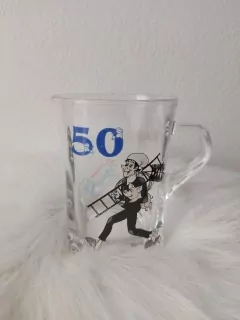 Hrnček 50- Kominár