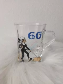Hrnček 60- Kominár