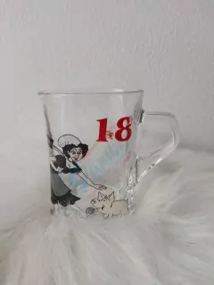 Hrnček 18- Kominárka