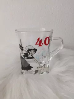 Hrnček 40- Kominárka
