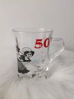 Hrnček 50- Kominárka