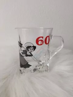 Hrnček 60- Kominárka