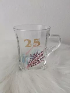 Hrnček 25- Levanduľa