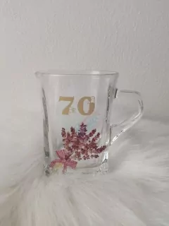 Hrnček 70- Levanduľa