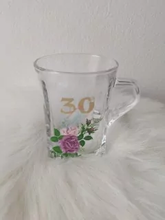 Hrnček 30- Ruža