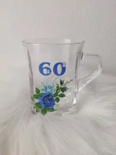 Hrnček 60- Ruža