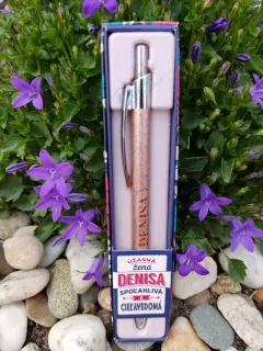 Pero s menom: Denisa