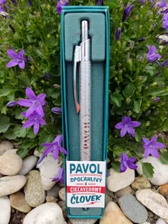 Pero s menom: Pavol