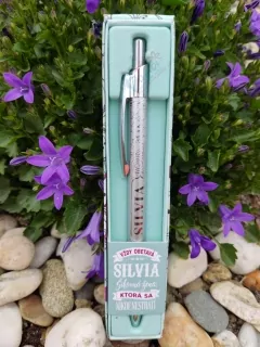 Pero s menom: Silvia