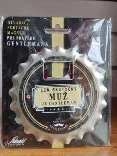 Multifunkčný podtácok skutočný muž