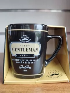 Hrnček Gentleman osobitý