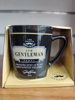 Hrnček Gentleman 1