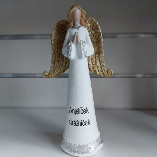 Anjelíček strážniček