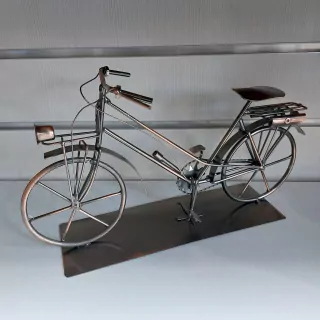 Dekorácia: Bicykel