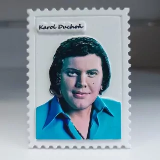 Magnetka: Karol Duchoň