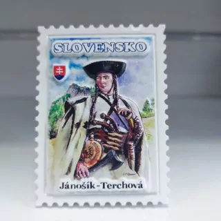 Magnetka: Juraj Jánošík