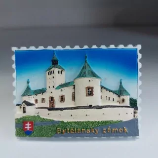 Magnetka: Bytčiansky zámok