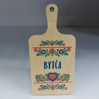 Magnetka: Bytča- lopár