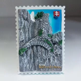 Magnetka: Súľovský hrad