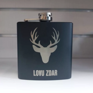Ploskačka: LOVU ZDAR
