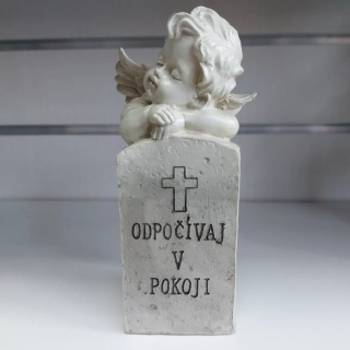 xAnjel: Odpočívaj v pokoji- pomník