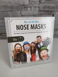 Foto masky - tváre