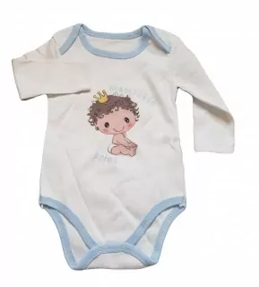 Body: Maminkin princ