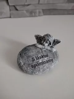 Kamienok: S láskou spomíname - 4 druhy 