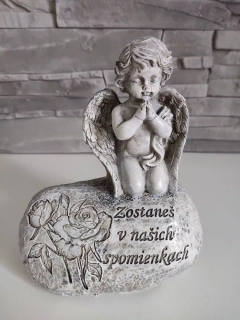 xAnjelik: Zostaneš v našich spomienkach