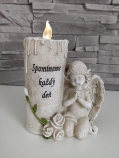 xAnjel - solárny: Spomíname každý deň