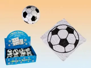 Futbalový uteráčik