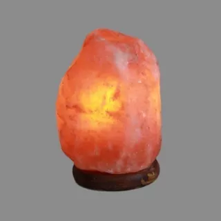 Soľná lampa - klasik 1,5-2kg