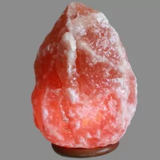 Soľná lampa - mega: 24-25kg
