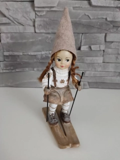 xLyžiarka