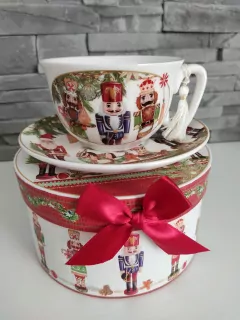 Set na cappucino - Luskáčik
