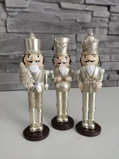 Luskáčik - zlatý 14cm - 3druhy