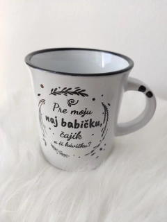 Hrnček pre moju naj babičku