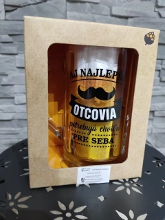 Krígeľ na pivo Najlepší otec